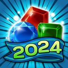Jewels Crush 2024 (Match 3)
