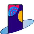 Samsung Galaxy A03s Launcher