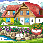 House Coloring