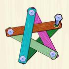 Unscrew Games: Wood, Nut, Bolt