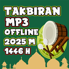 Takbiran Idul Fitri MP3 2025