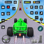 Formula Car Stunt