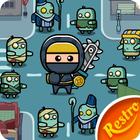 Catch Alien Police Fight