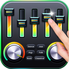 Volume Bass Booster, Equalizer