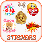 Stickers for WAStickerApps - P