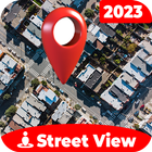 Street View: Satellite Map