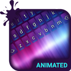 True Color Animated Keyboard