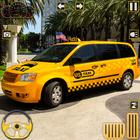 US Taxi Game 2024 Taxi Driver
