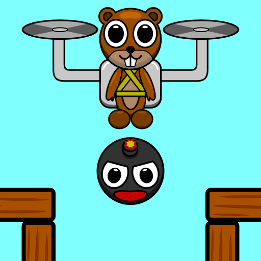 Bomb Squirrel