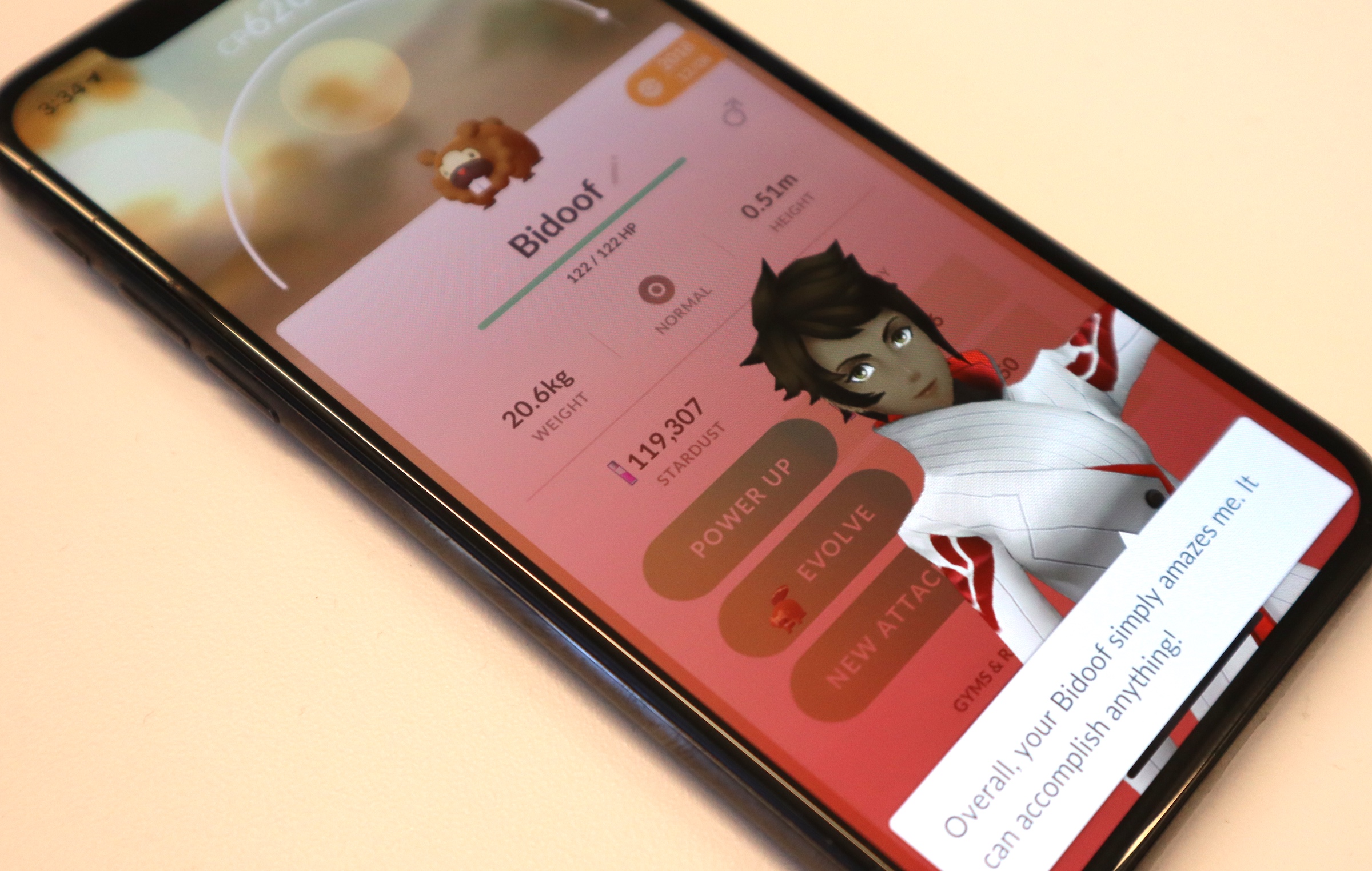 How to check Pokémon IVs in Pokémon Go