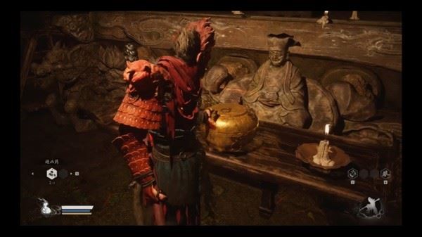 "Black Myth Wukong" complete collection guide of Bi Lotus Golden Pill. Where to collect the pills?