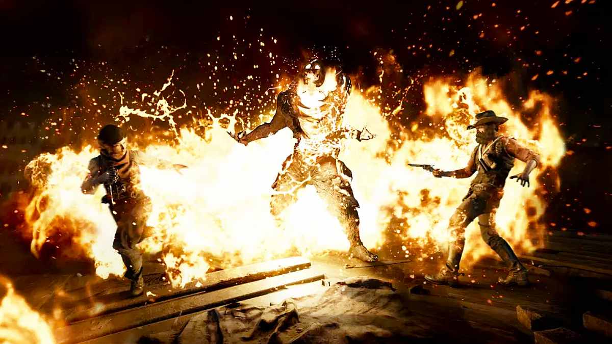 Hunt: Showdown 1896 all Scorched Earth weekly challenges and rewards
