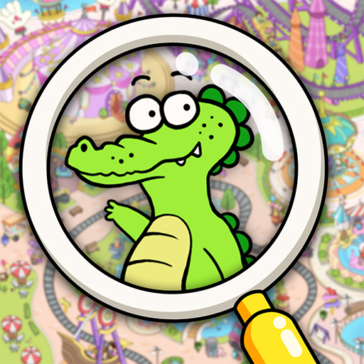 Find It Out - Hidden Object