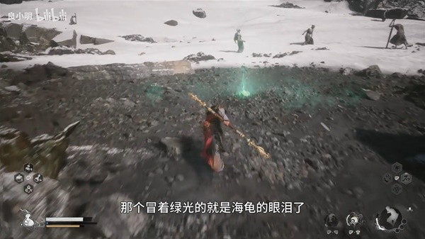 Detailed walkthrough of the hidden branch in Chapter 3 of "Black Myth Wukong"