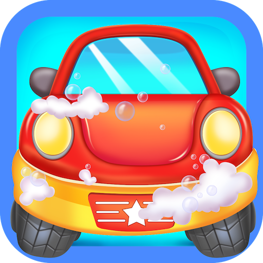 Car Wash Game For Kids