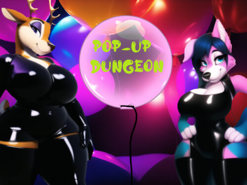 Pop-Up Dungeon