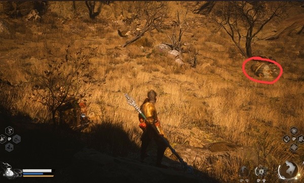 Guide to collecting the six Buddha-eye beads in "Black Myth Wukong". Where are the six Buddha-eye beads in Black Myth Wukong?
