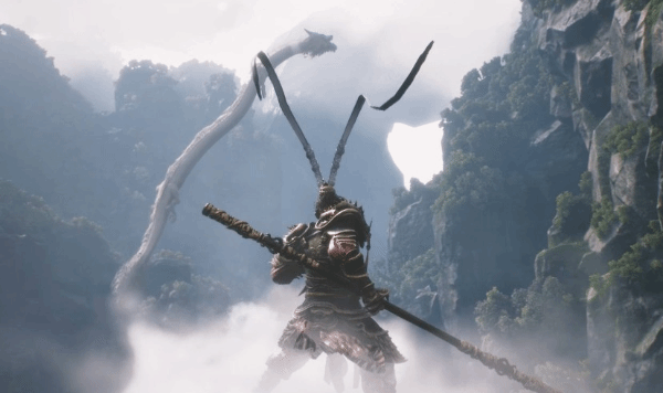 "Black Myth Wukong" RX580 screen blur solution What to do if RX580 graphics card screen blur