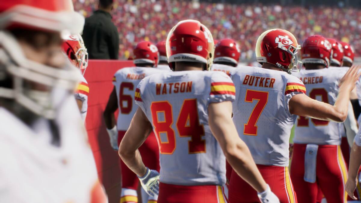 Madden 25 best teams list - top 10 teams in this year’s game ranked