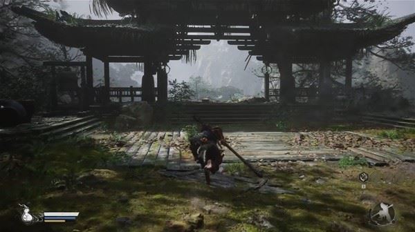 "Black Myth Wukong" Meditation Futon Location Collection All Meditation Futon Locations Sharing