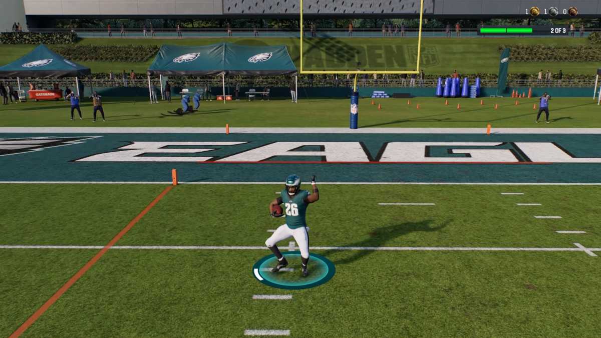 Madden 25 best rookie ratings - top 20 rookies listed