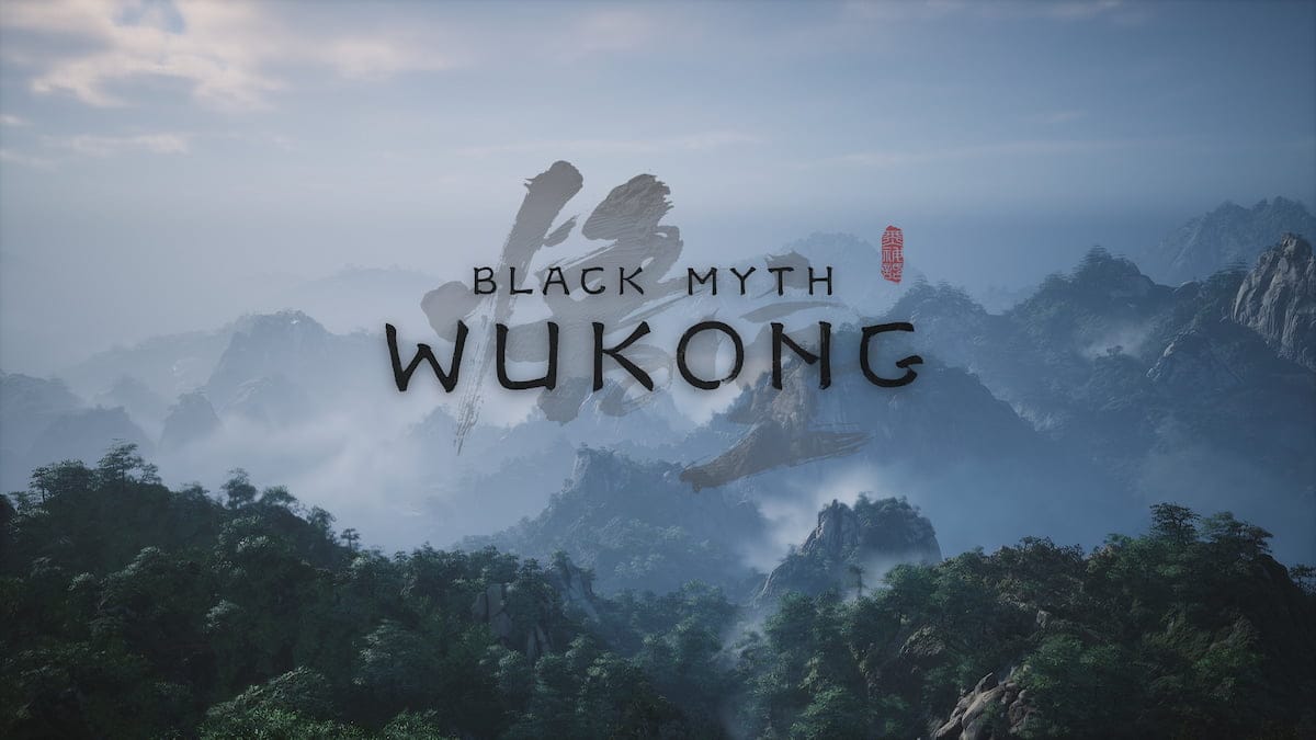 Black Myth Wukong full voice actors list
