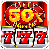 Slots Machine : Fifty Times Pay Free Classic Slots