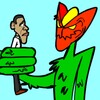 Obama Hellguy 2