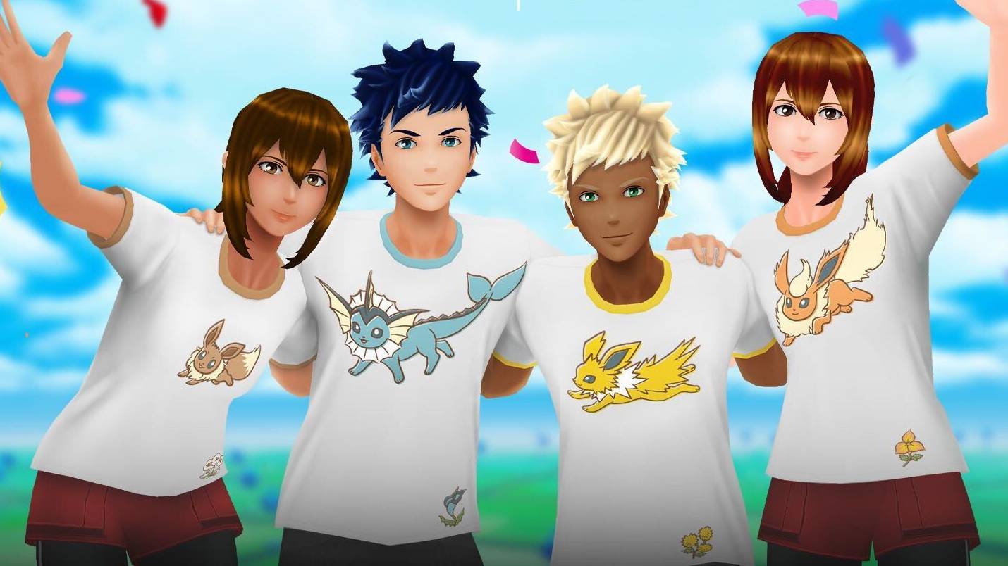 How to Party Play and earn rewards in Pokémon Go