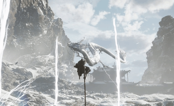 "Black Myth Wukong" 1070 screen blur solution How to deal with 1070 graphics card screen blur