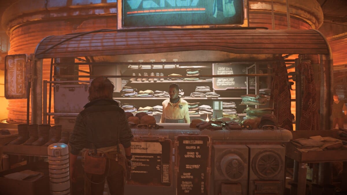 How to unlock Requests at merchants in Star Wars Outlaws