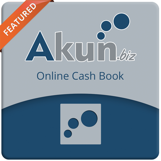 AKUN.biz Online Cash Book