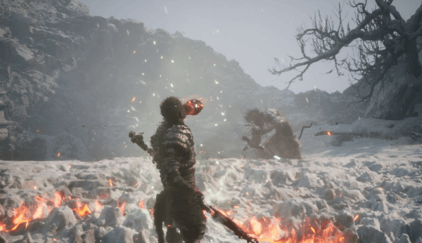 "Black Myth Wukong" 3050Ti blurry screen solution How to deal with 3050Ti blurry screen