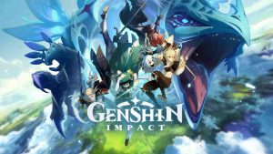 Genshin Impact Fallen Tears Walkthrough