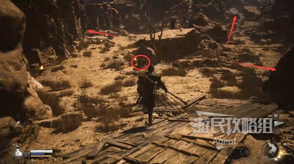 "Black Myth Wukong" Chapter 2 Hidden Map Location Where is the Hidden Level Kashari Kingdom?
