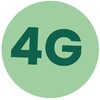 تبديل الى شبكة 4G