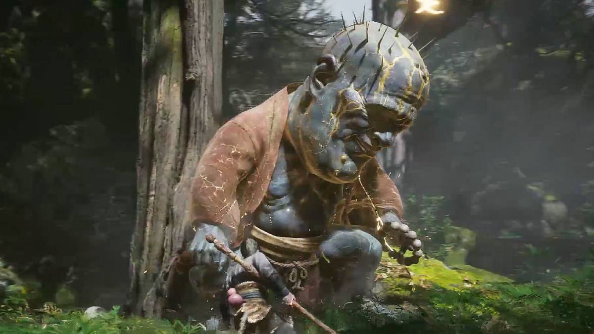 Black Myth Wukong Wandering Wight boss guide