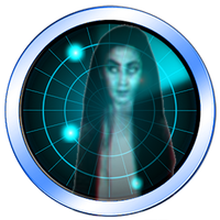 Ghost Radar Detector Communicator Game