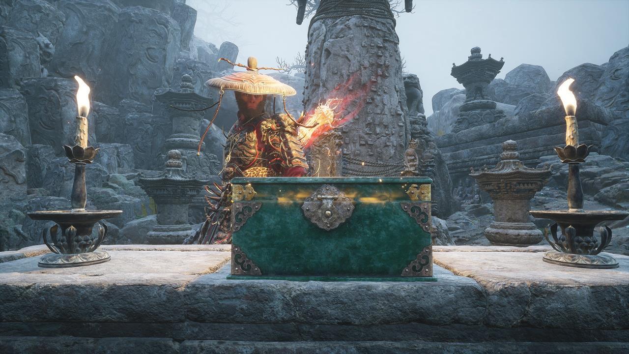 Black Myth: Wukong - Curios Guide