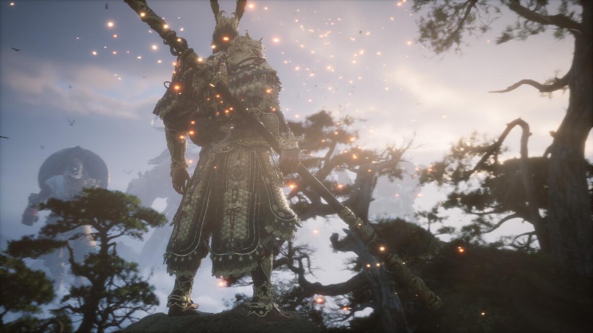 Is Black Myth Wukong a soulslike?