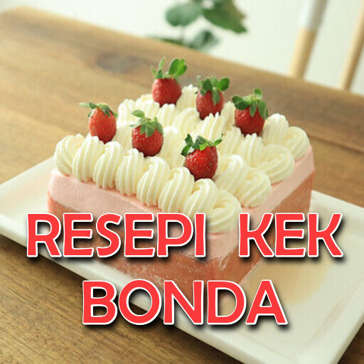 Resepi Kek & Kuih dari Bonda