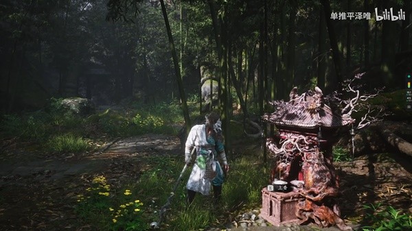 "Black Myth Wukong" Luojiaxiangteng and Three Winter Insects Collection Guide and Gourd Upgrade Method Tutorial