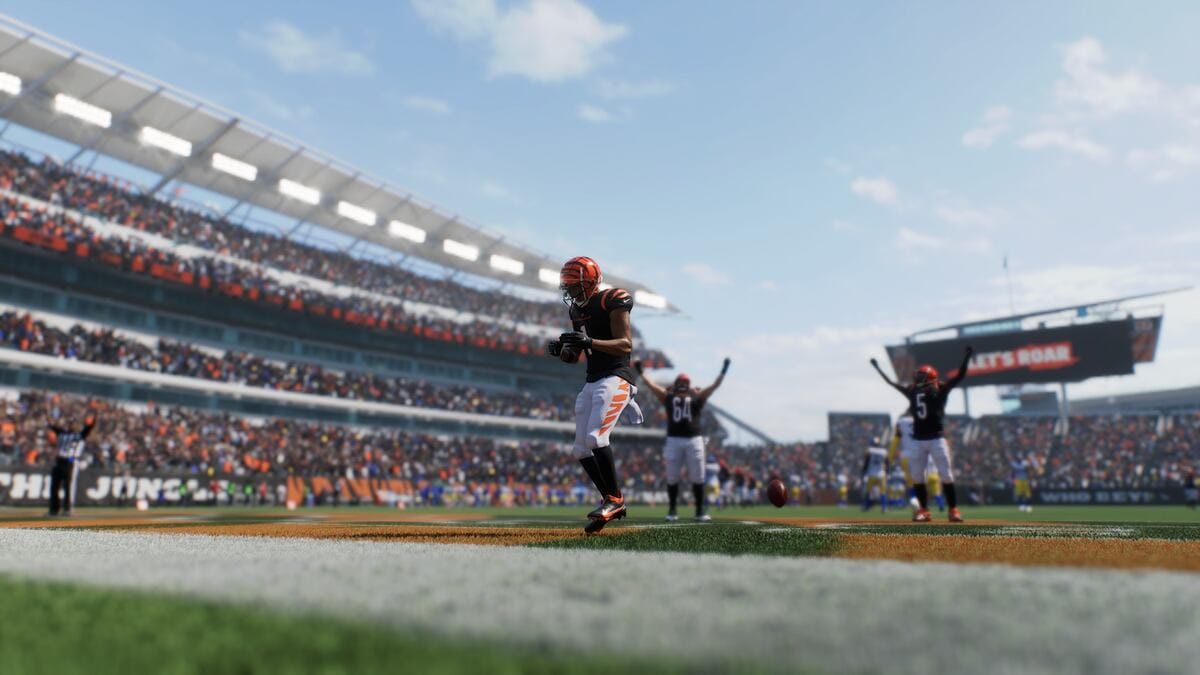 How to griddy in Madden 25