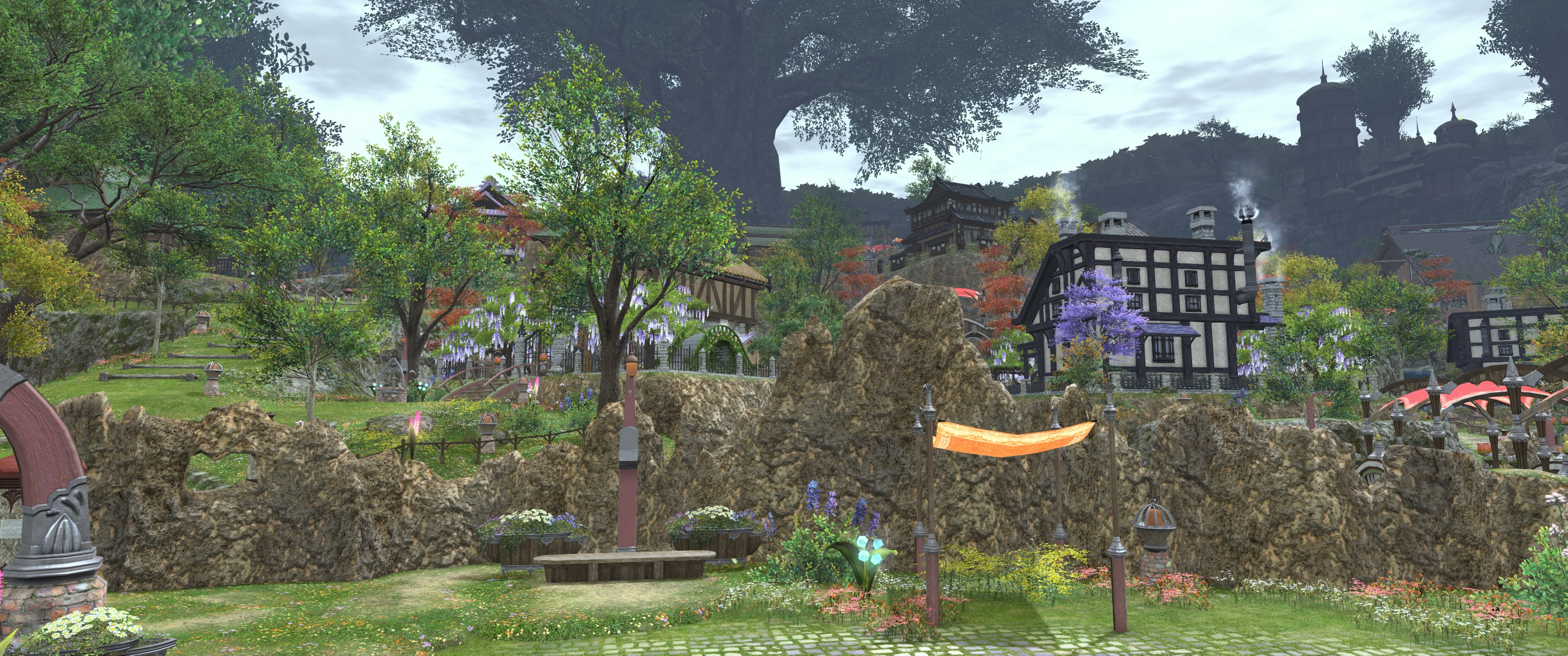 FFXIV housing lottery schedule for August 2024