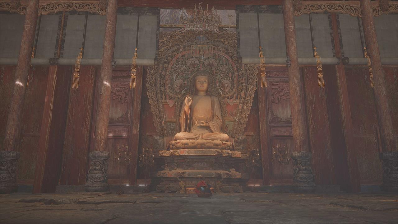 Black Myth: Wukong - All Meditation Spots Guide