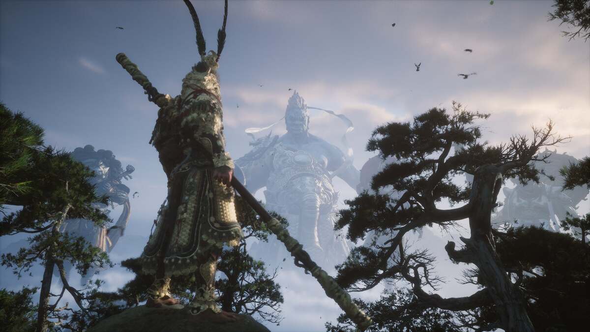 How long is Black Myth Wukong? Length and time to beat