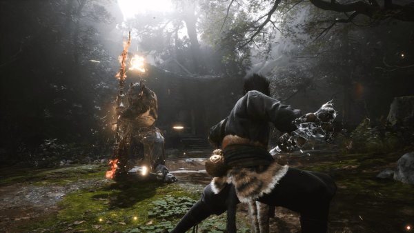 "Black Myth Wukong" Flame Mountain Complete Collection Video Guide