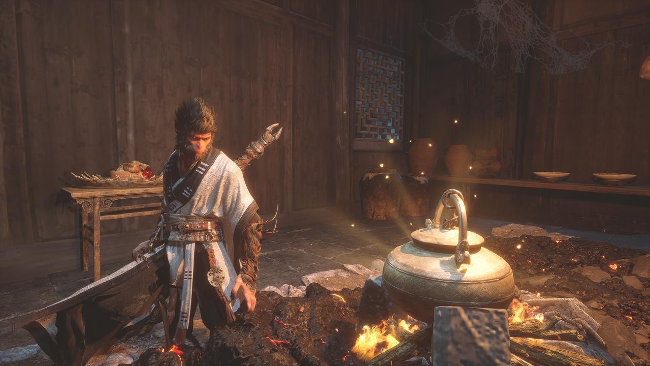 Black Myth: Wukong - Gourd Drinks And Soaks Locations Guide
