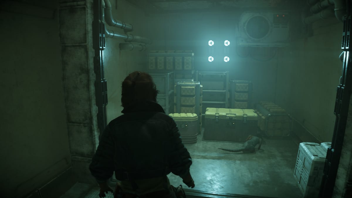 Star Wars Outlaws Pyke Syndicate Vault keycard locations