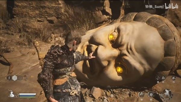 "Black Myth Wukong" Huangfengling Buddha Eye Pearl Collection Guide and Hidden BOSS Shi Gandang Summoning Method